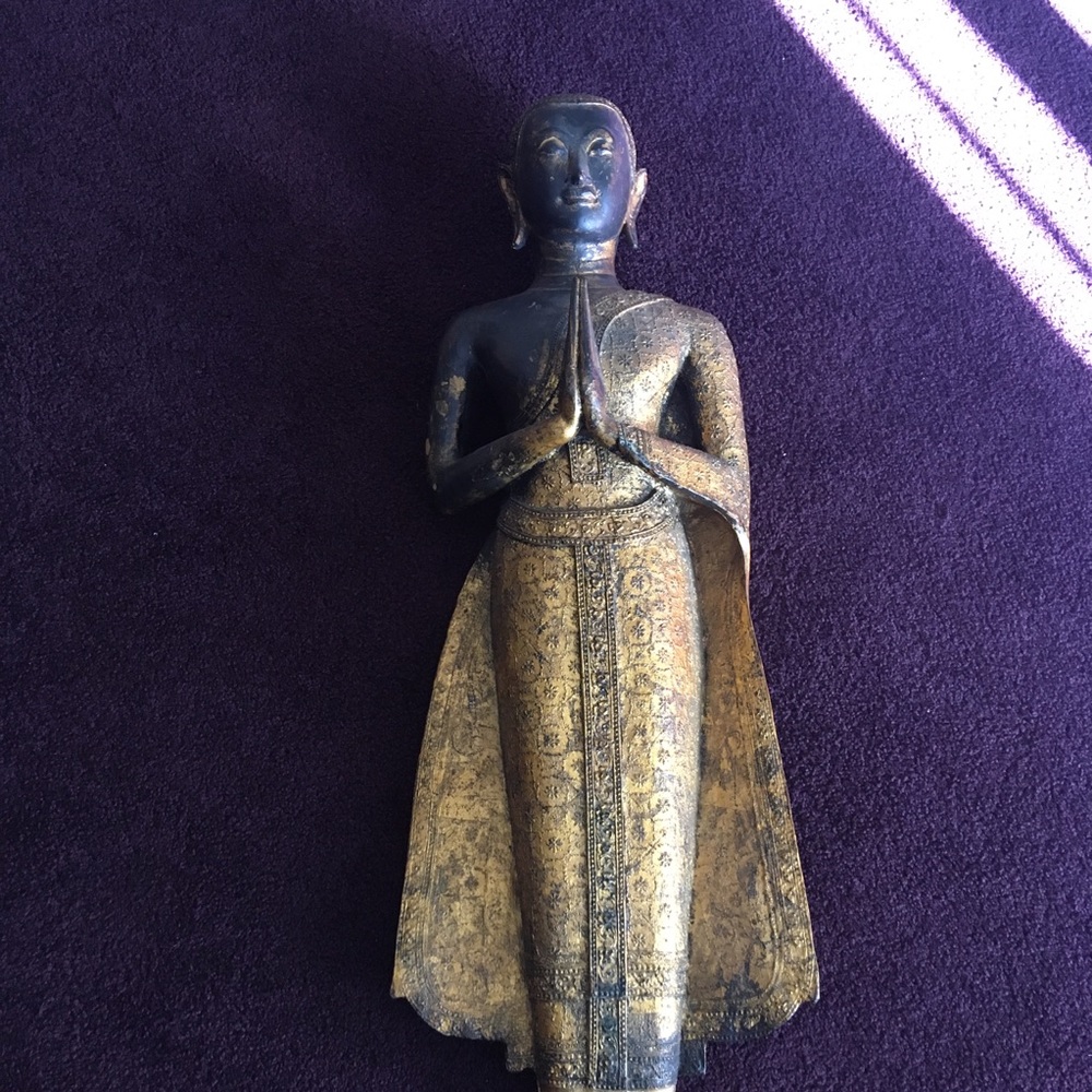Buddha statue